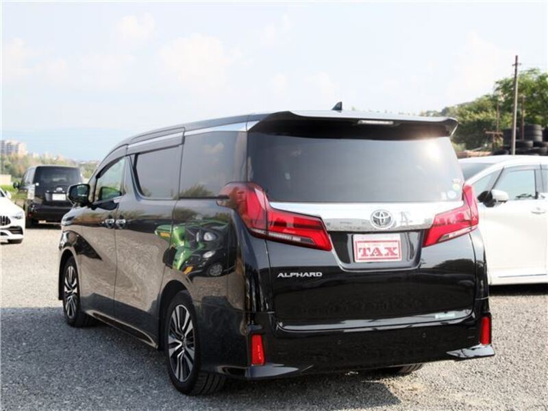 ALPHARD