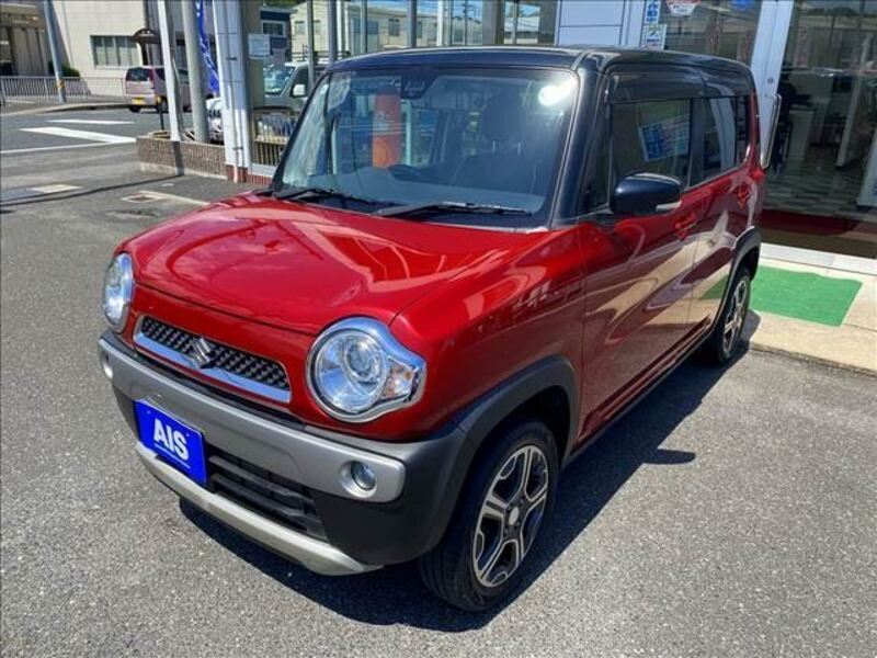SUZUKI HUSTLER