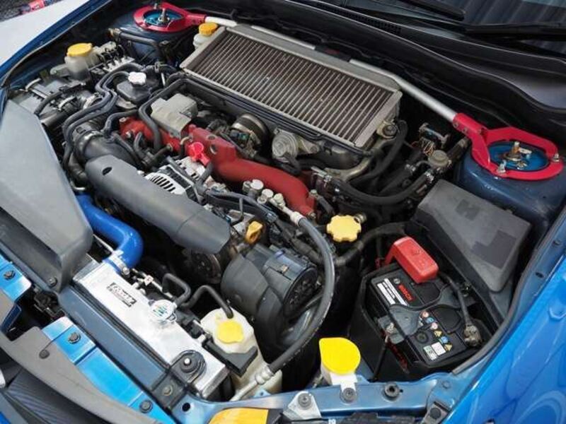 IMPREZA