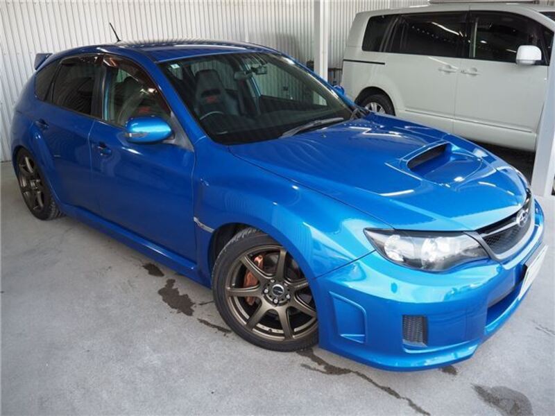 IMPREZA