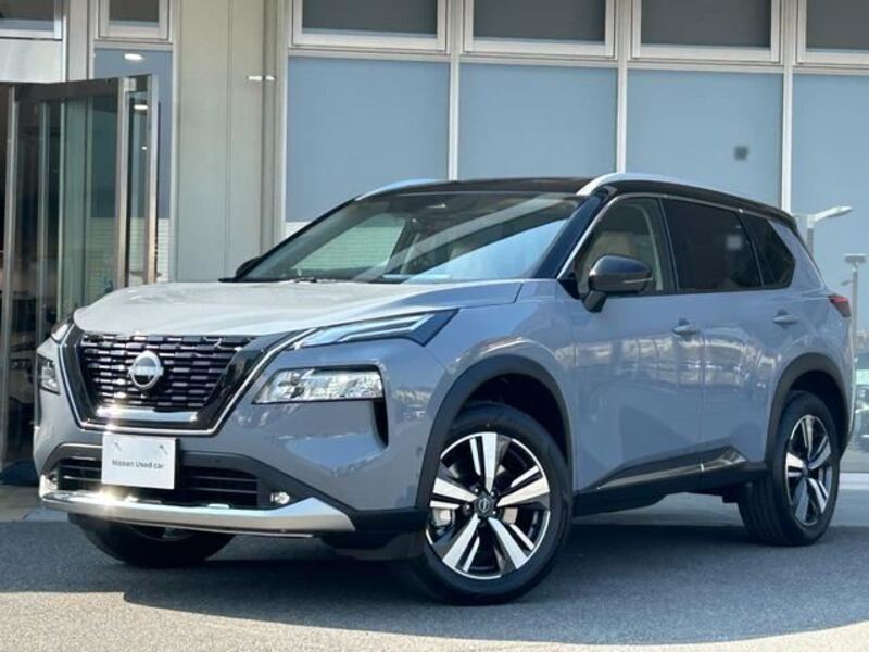 NISSAN X-TRAIL