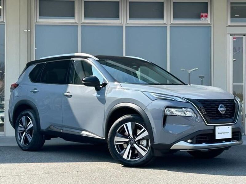 X-TRAIL