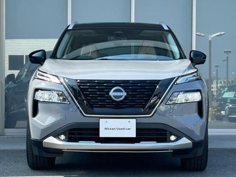 X-TRAIL