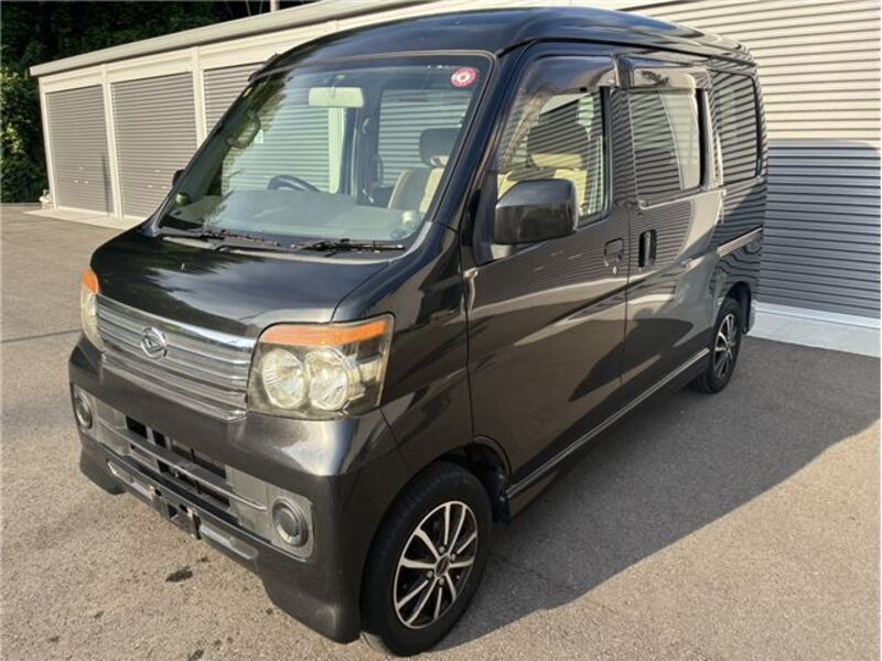 DAIHATSU ATRAI WAGON