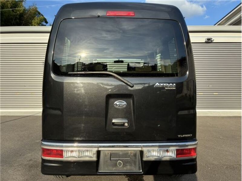 ATRAI WAGON