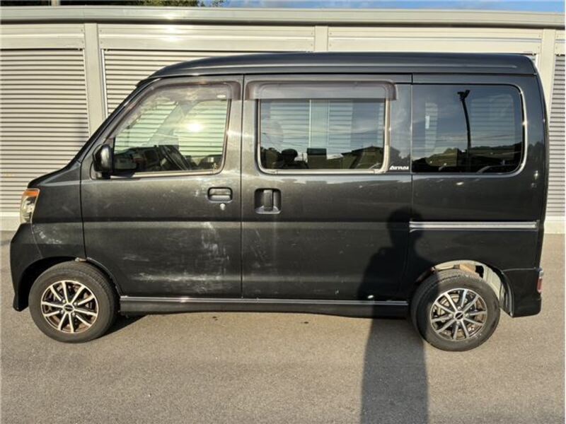 ATRAI WAGON