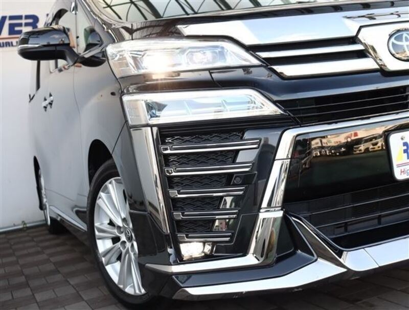 VELLFIRE