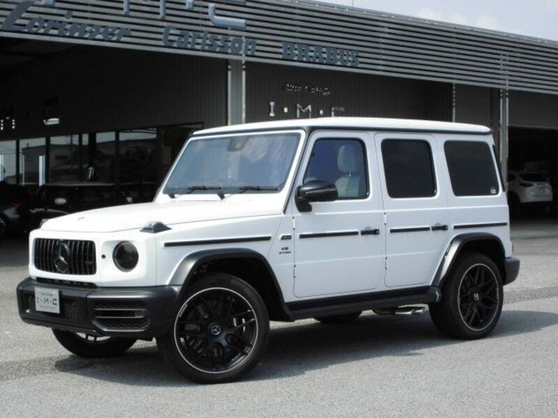 MERCEDES-BENZ G-CLASS
