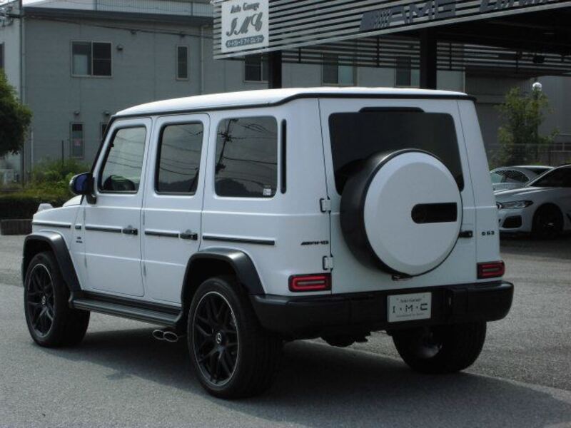 G-CLASS