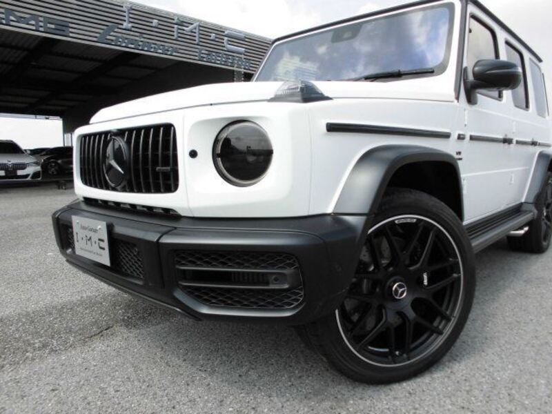 G-CLASS
