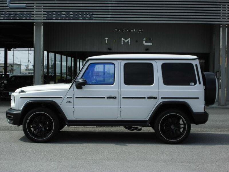 G-CLASS
