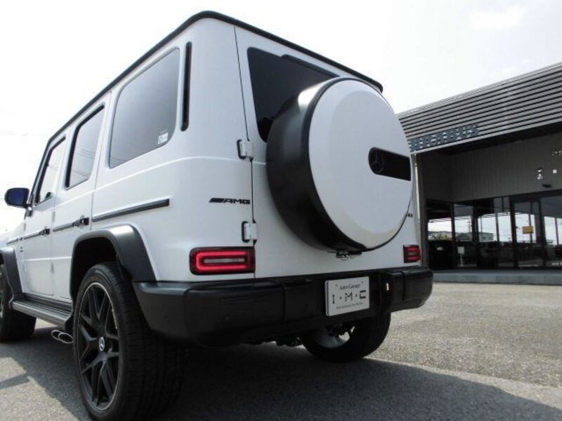 G-CLASS
