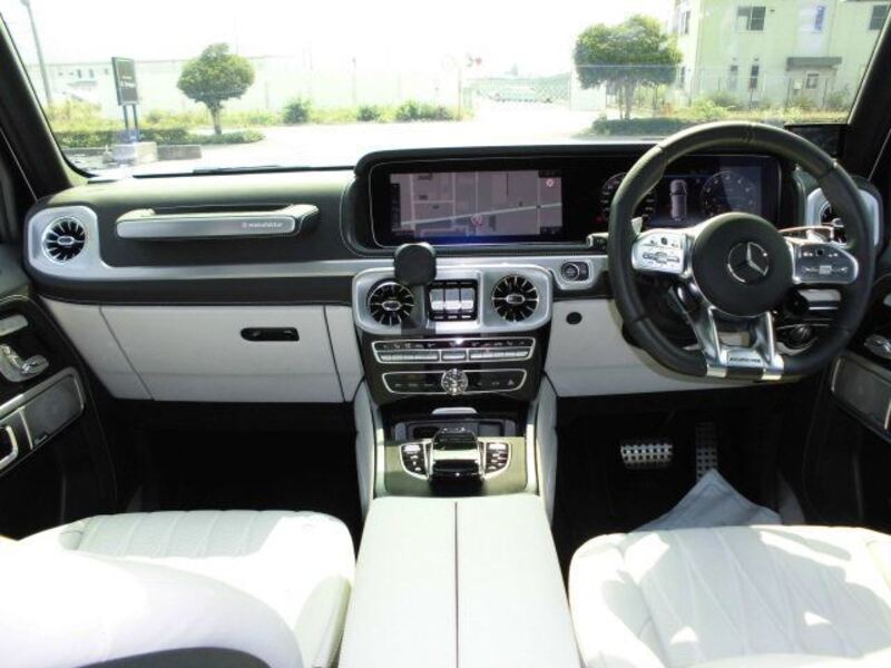G-CLASS