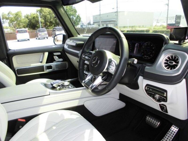 G-CLASS