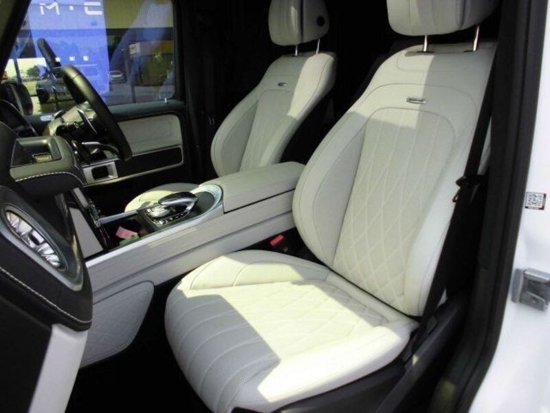 G-CLASS