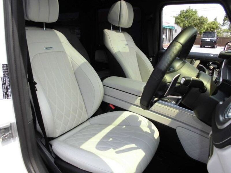 G-CLASS