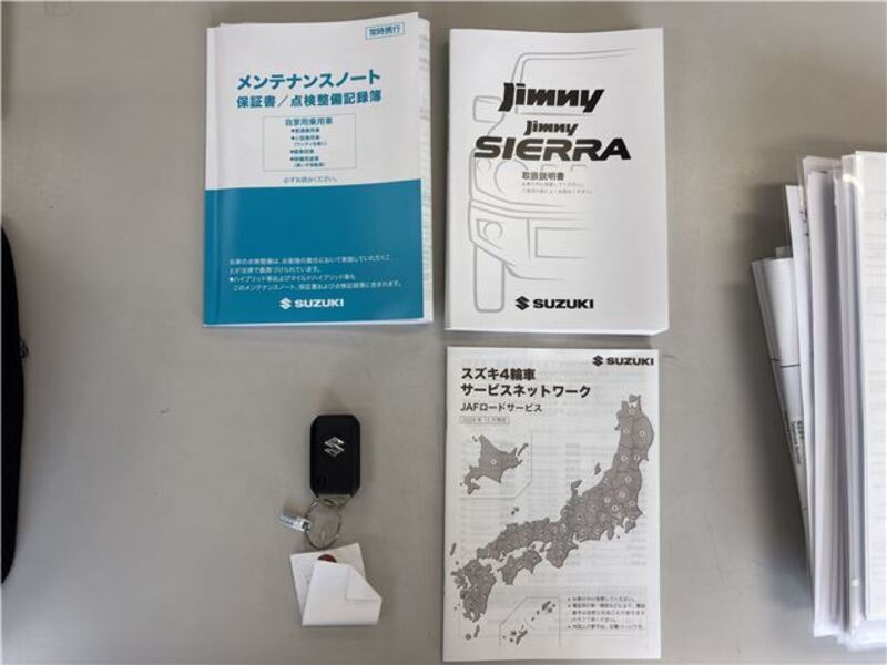 JIMNY SIERRA