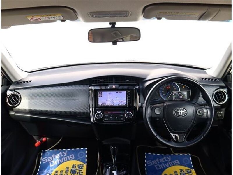 COROLLA FIELDER
