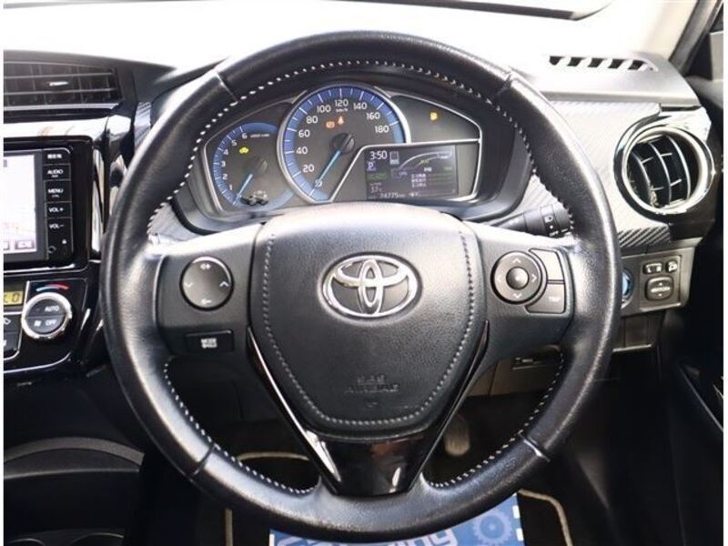 COROLLA FIELDER