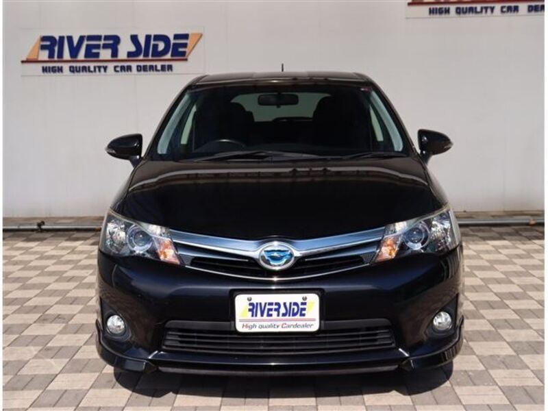 COROLLA FIELDER