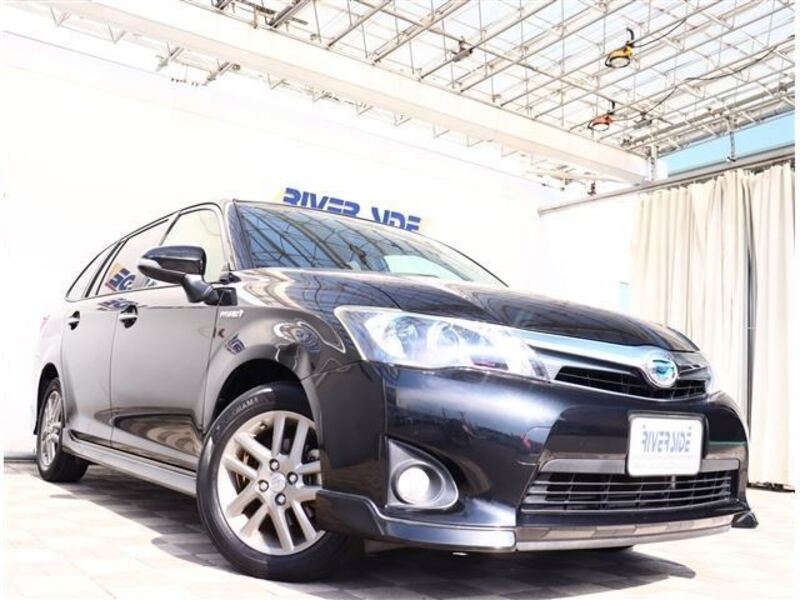 COROLLA FIELDER
