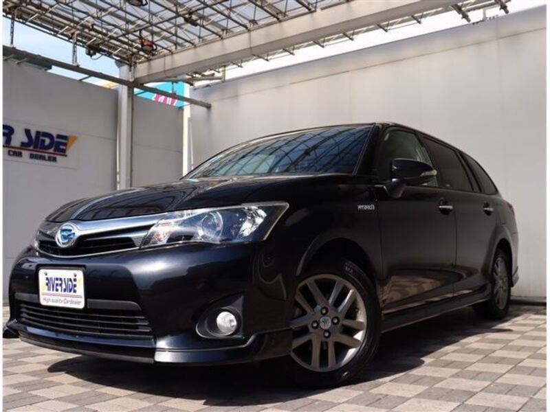 COROLLA FIELDER