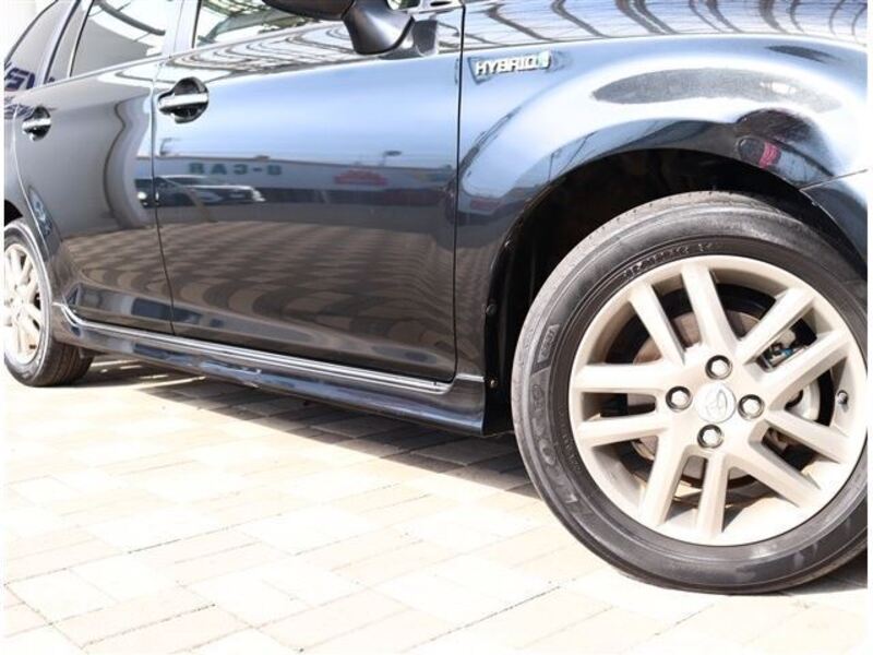COROLLA FIELDER