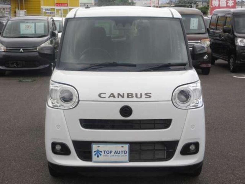 MOVE CANBUS