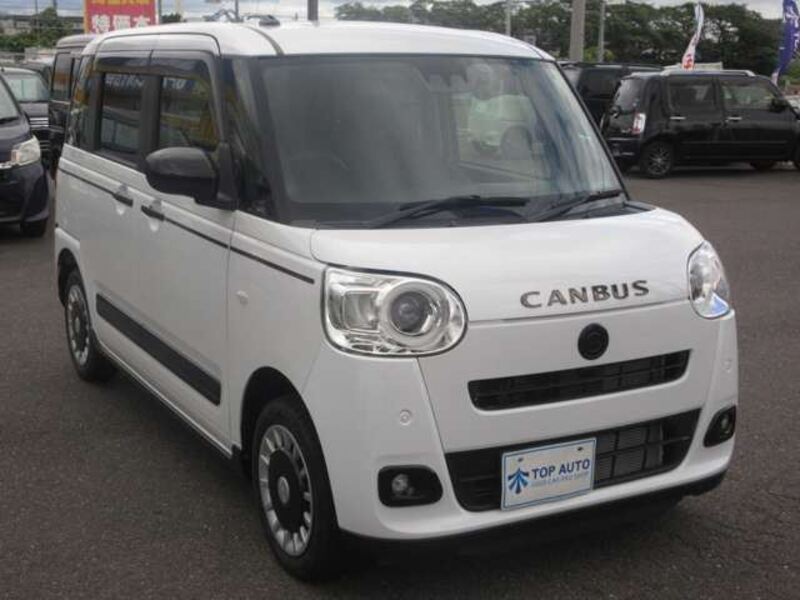 MOVE CANBUS