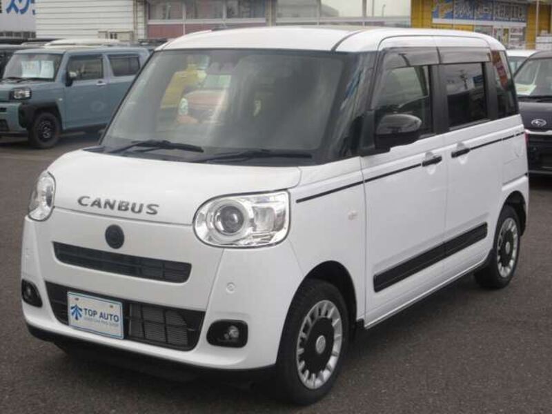 MOVE CANBUS