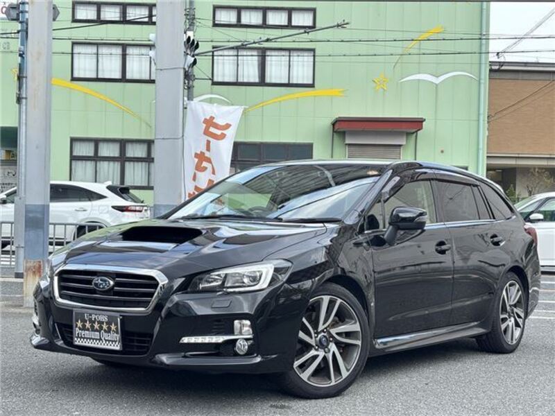 SUBARU LEVORG