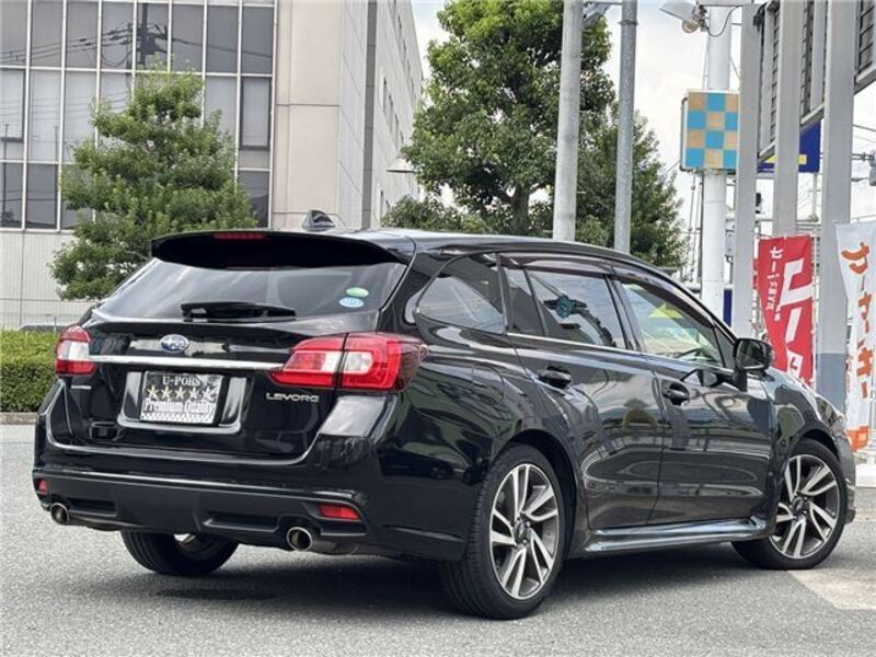 LEVORG