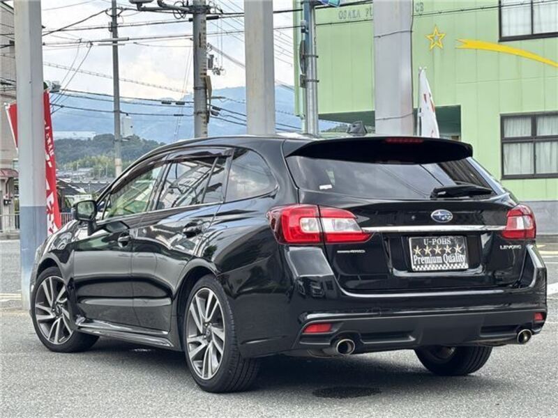 LEVORG