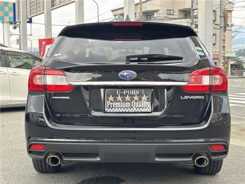 LEVORG
