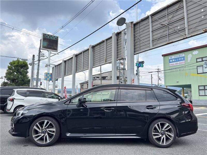 LEVORG
