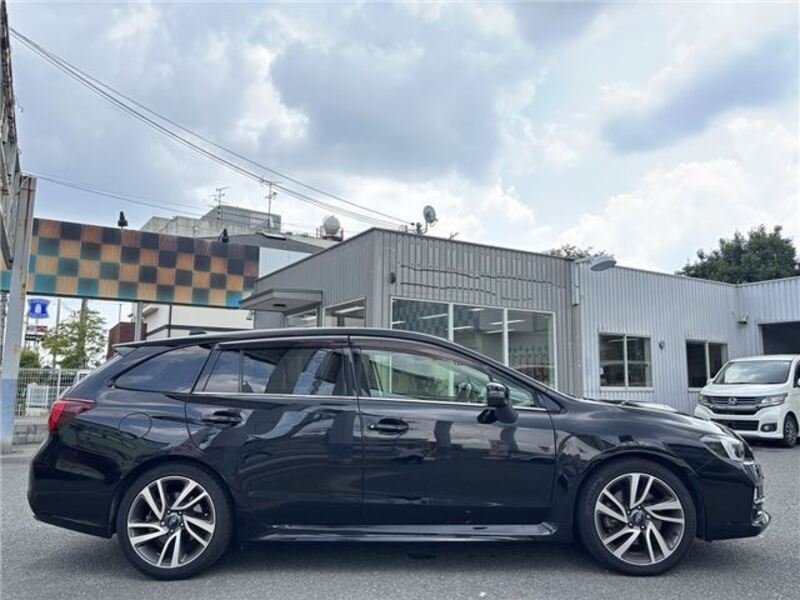 LEVORG