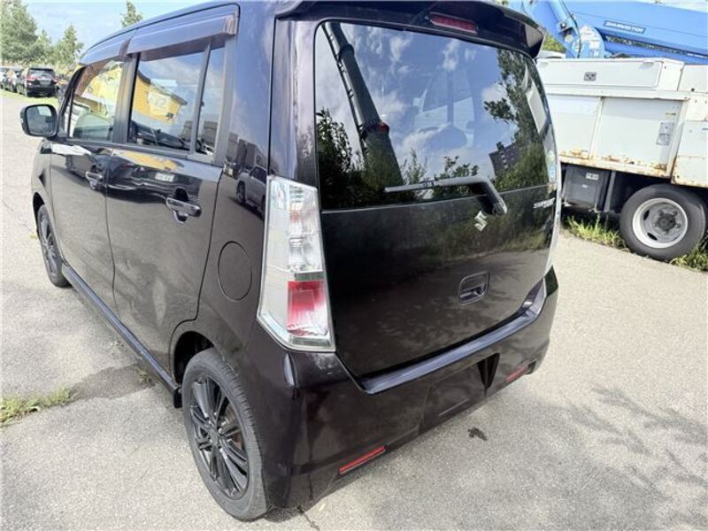 WAGON R
