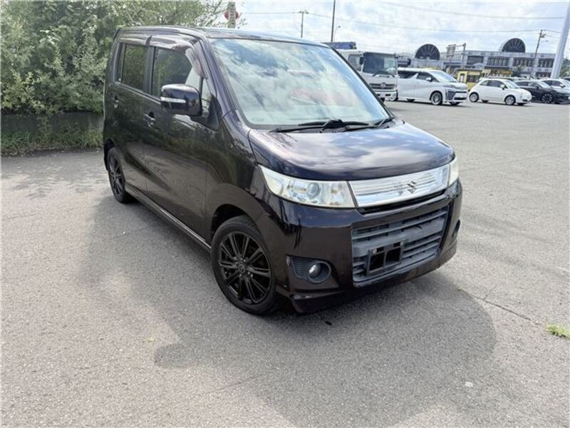 WAGON R