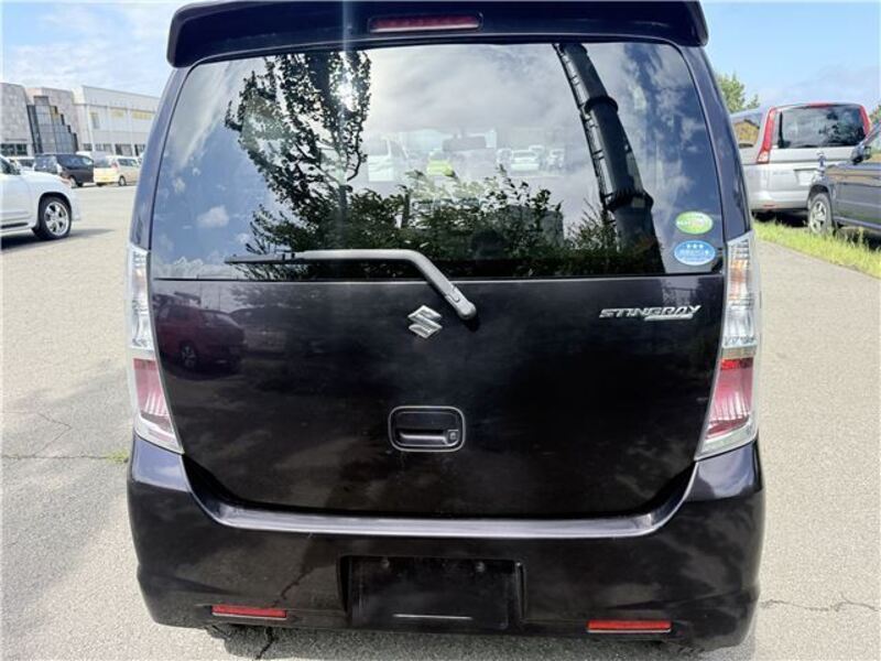 WAGON R