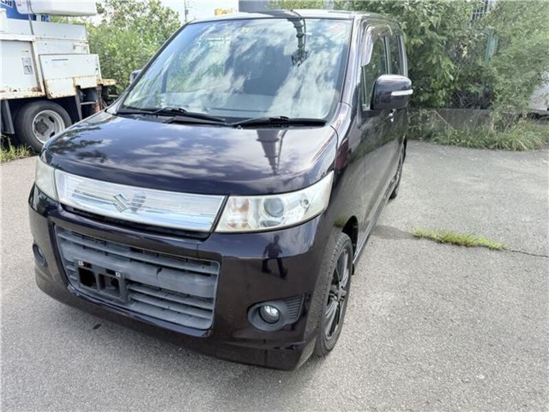 WAGON R