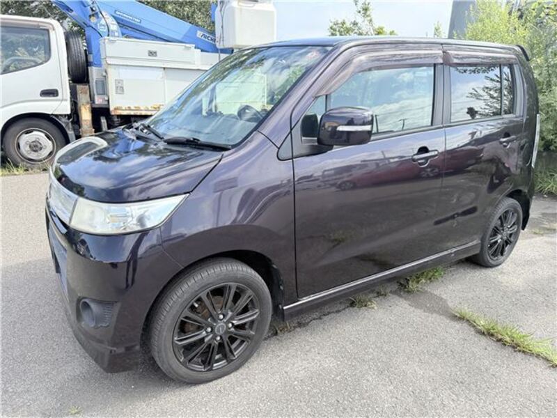 WAGON R
