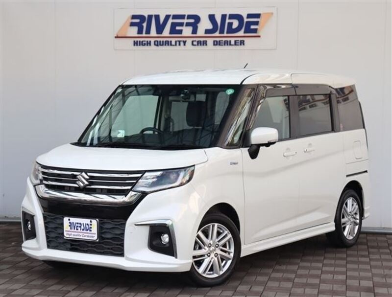 SUZUKI SOLIO