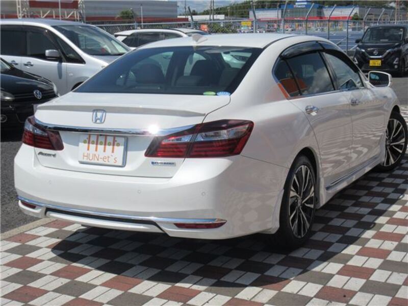 ACCORD HYBRID