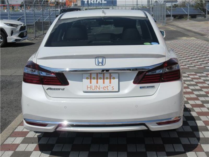 ACCORD HYBRID