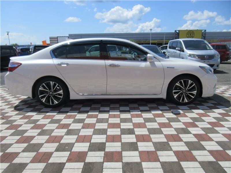 ACCORD HYBRID