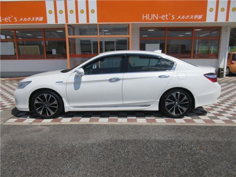 ACCORD HYBRID