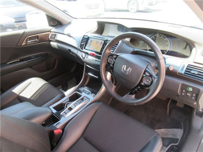 ACCORD HYBRID