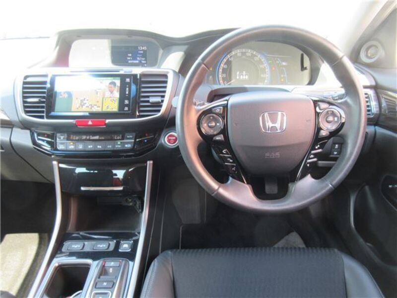 ACCORD HYBRID