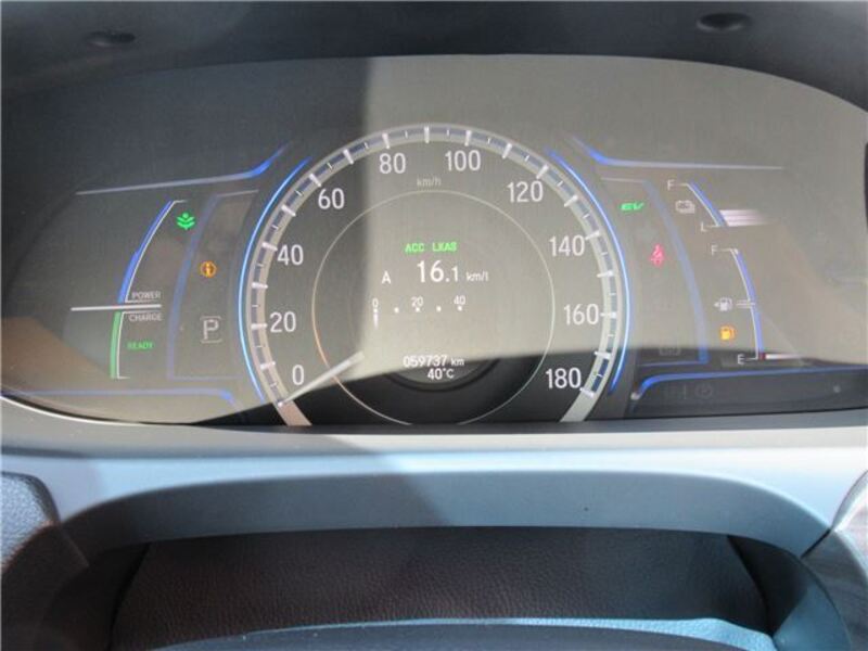 ACCORD HYBRID