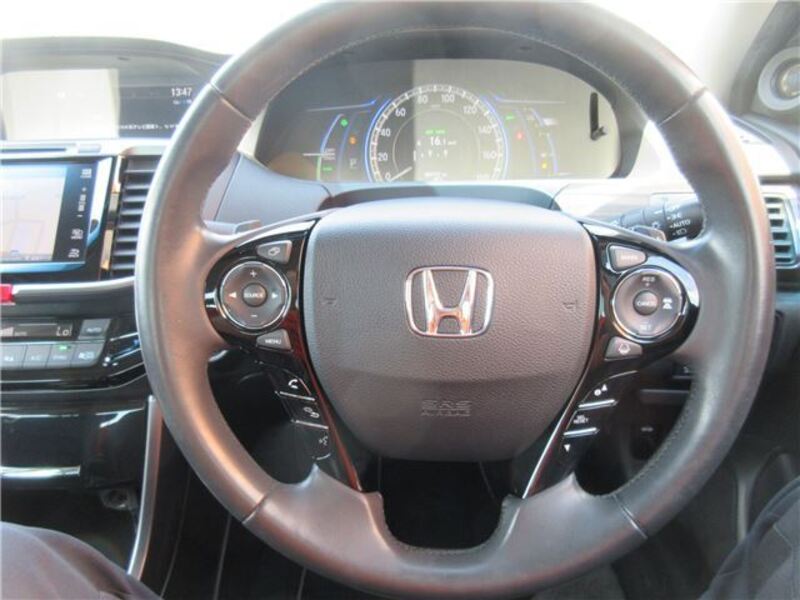 ACCORD HYBRID